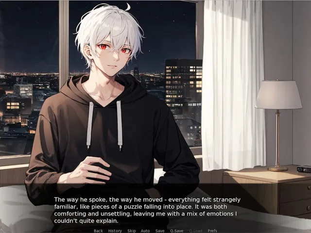 Snowfall Symphony: A Tale of Crustallus
