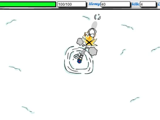 Snowman Attack