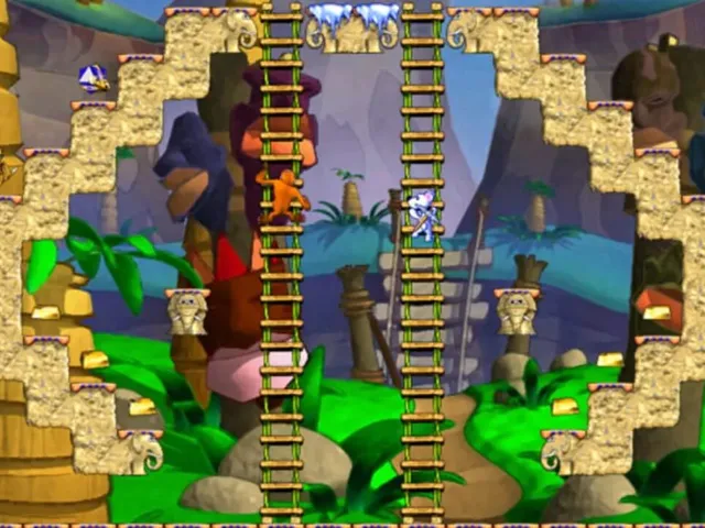 Snowy: Treasure Hunter 2