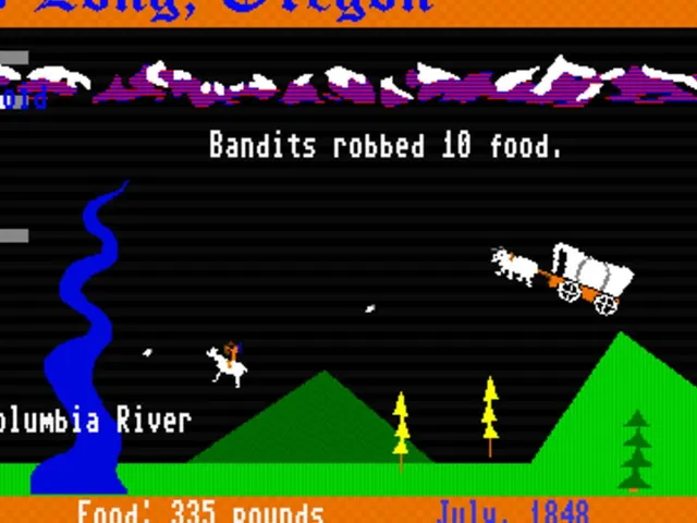 So Long, Oregon!