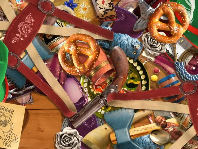 So Much Stuff 4: Bits & Bobs