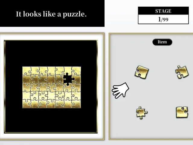 So Quirky! Puzzle Escape Game