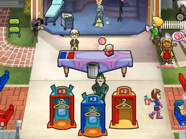Soap Opera Dash