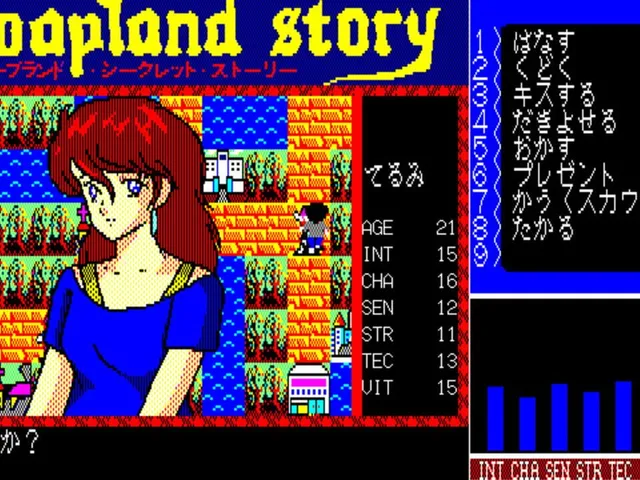 Soapland Story