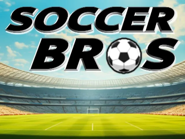 Soccer Bros