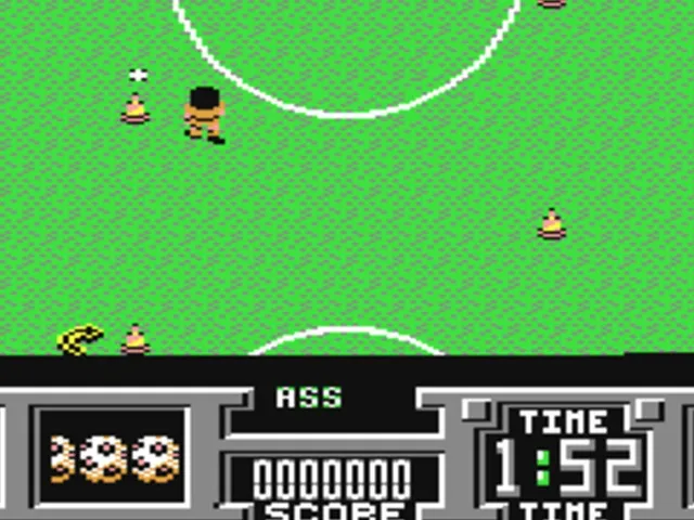 Soccer Challenge