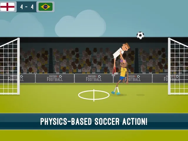 Soccer Is Football