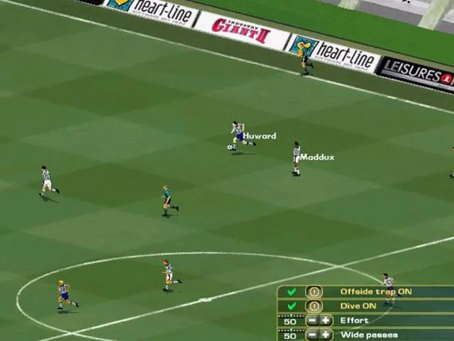 Soccer Manager