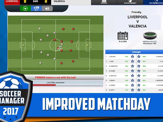Soccer Manager 2017