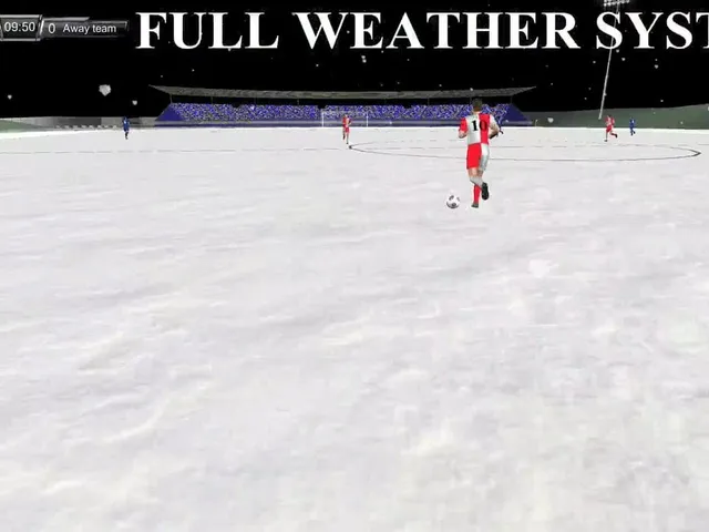 Soccer Simulation