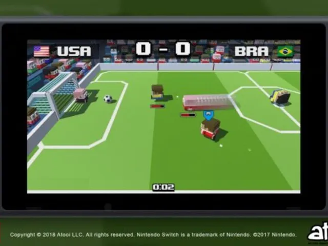 Soccer Slammers