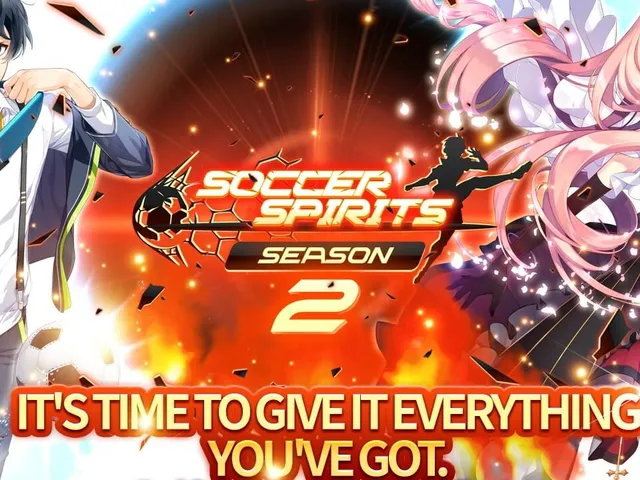 Soccer Spirits 2