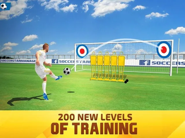 Soccer Star 23 Top Leagues