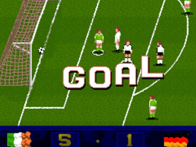 Soccer Superstars