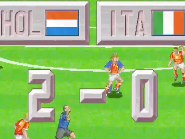 Soccer Superstars