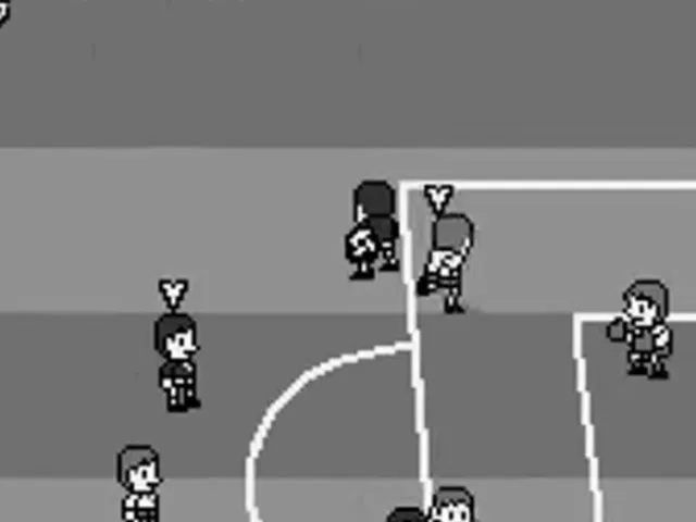 Soccer Yarou!: Challenge the World