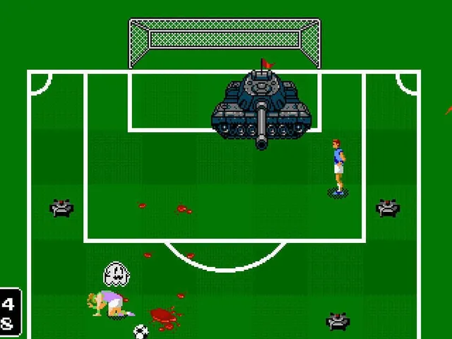 SoccerDie: Cosmic Cup