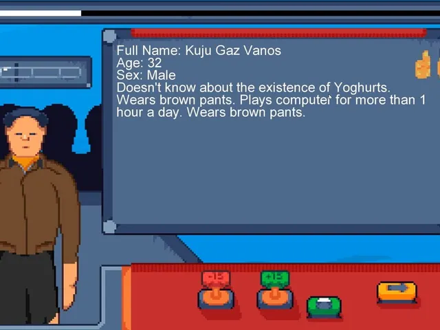 Social Credit Simulator