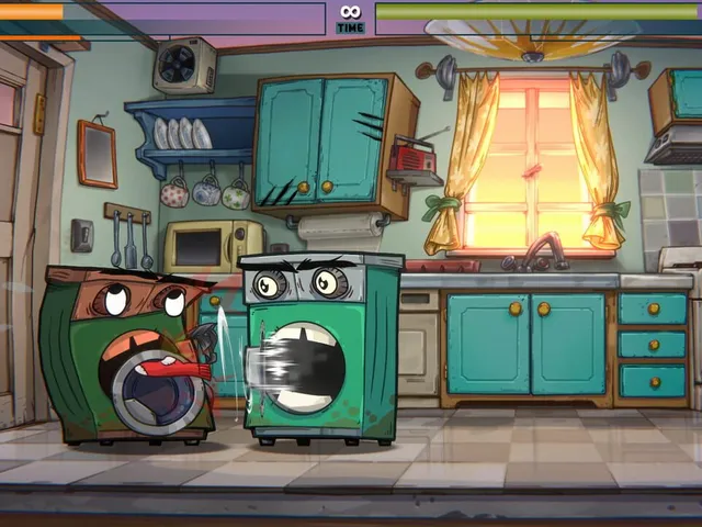 Socket Fighters