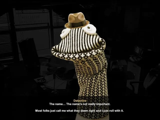 Sockpuppet Noire
