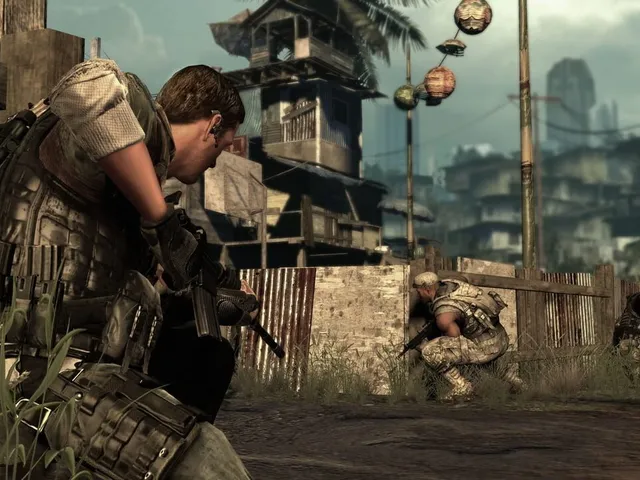 SOCOM 4: U.S. Navy SEALs