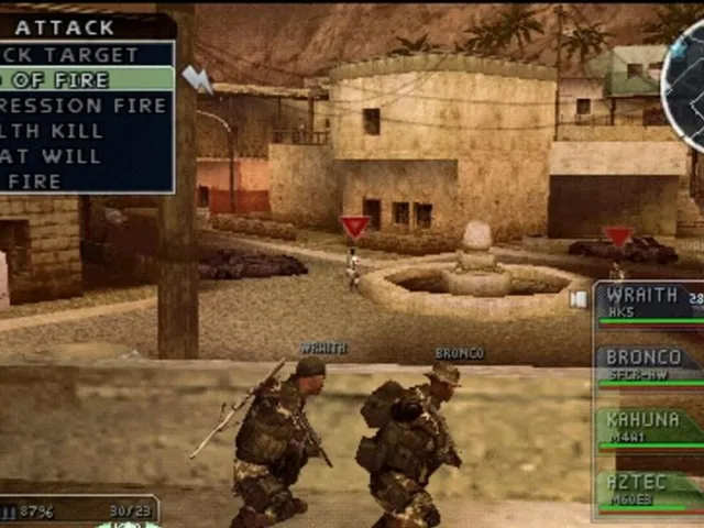 SOCOM: U.S. Navy SEALs Tactical Strike
