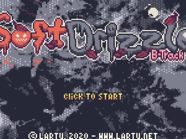 Soft Drizzle: B-Track