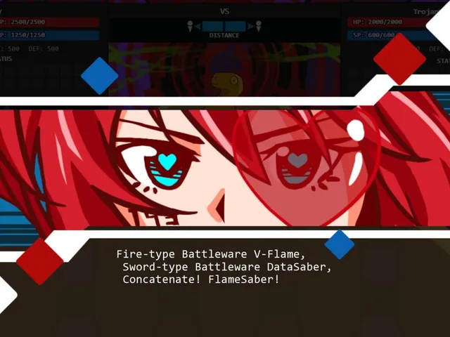 SoftWar Cyber Fight