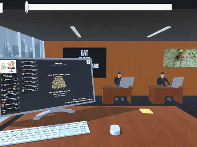 Software House Simulator