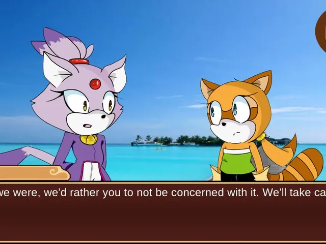 Sol Rush Misadventure
