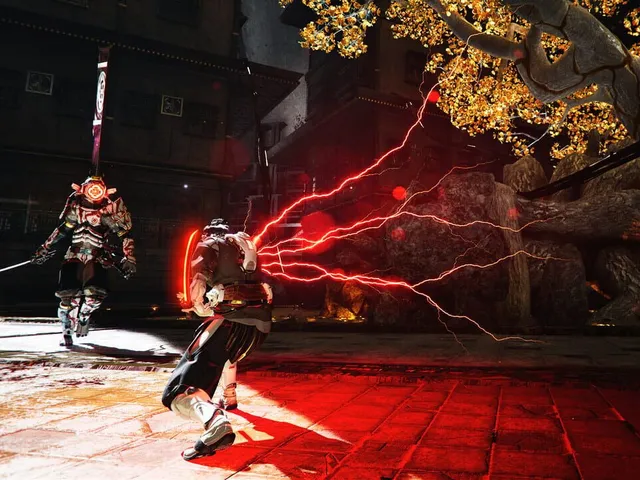Sol: Shogunate