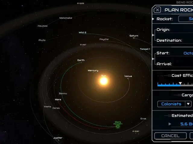 Solar Expanse