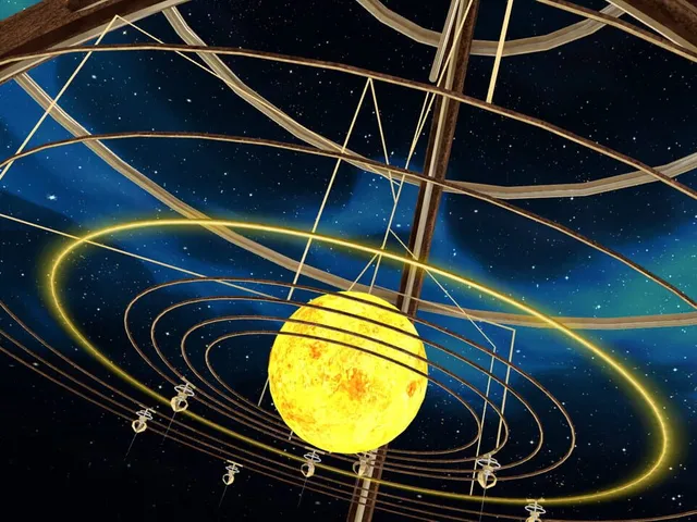 Solar Quiz VR