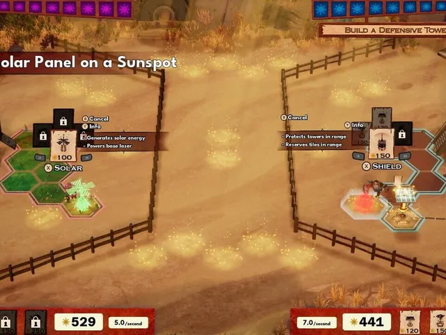 Solar Showdown