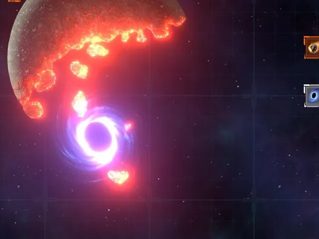 Solar Smash 2D