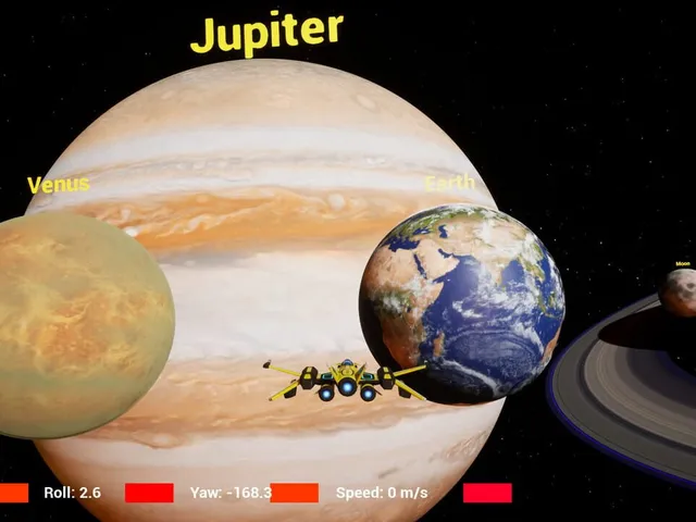 Solar System Experience