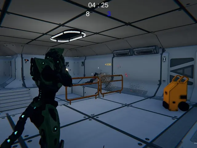Solaris Strike