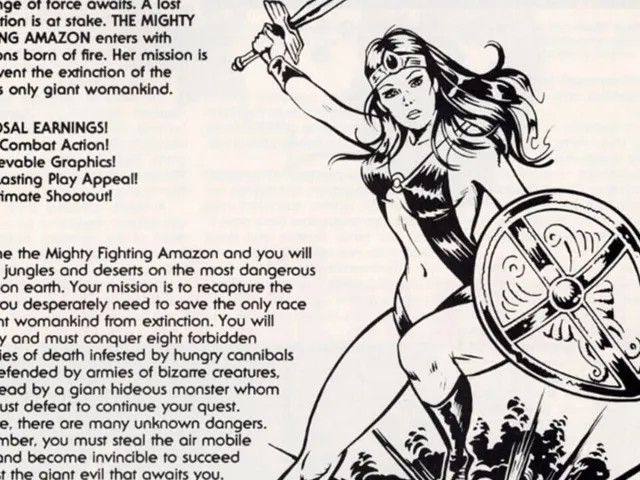 Soldier Girl Amazon