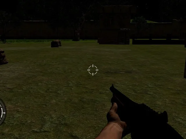 Soldier Warfare