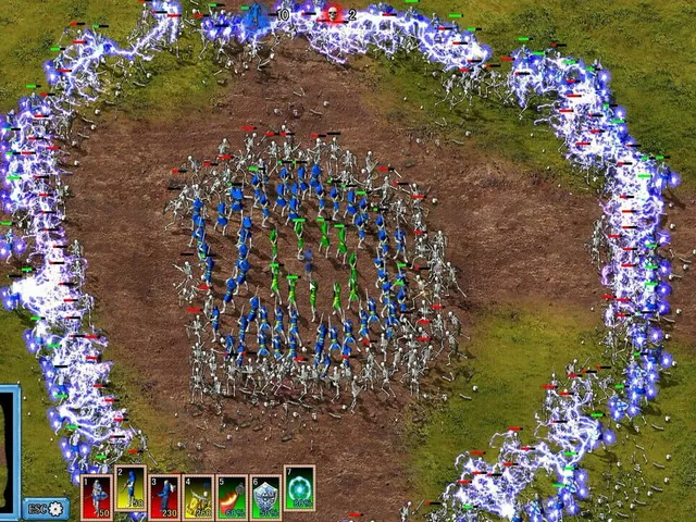 Soldiers From The Sky