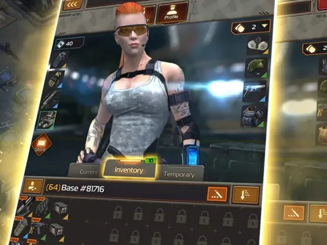 Soldiers Inc: Mobile Warfare