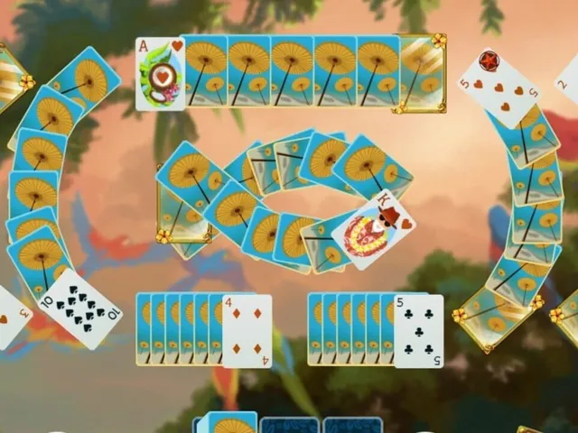 Solitaire Beach Season 2