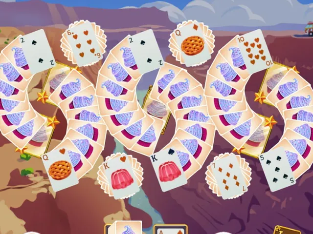 Solitaire Bonbon
