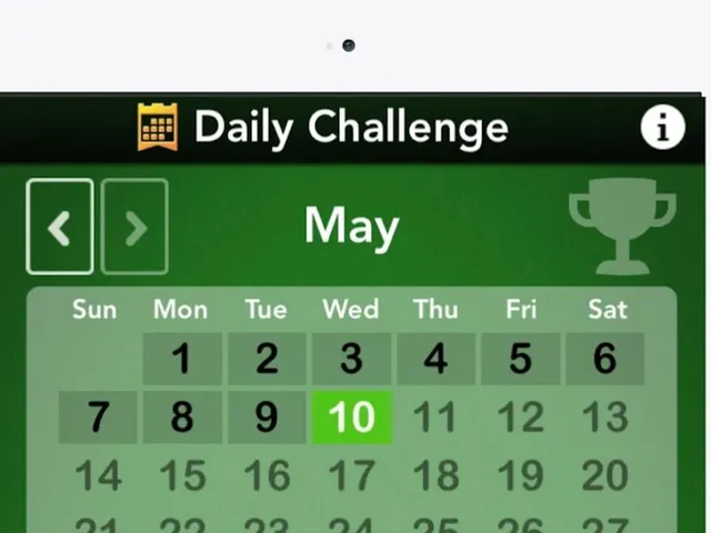 Solitaire by MobilityWare
