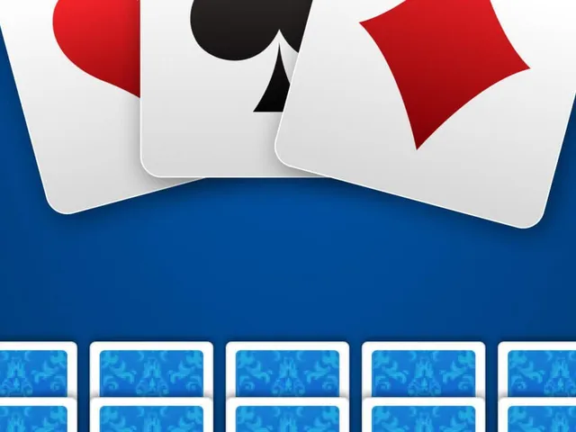 Solitaire Card Deck Game '23