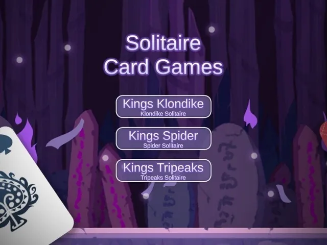 Solitaire Card Games