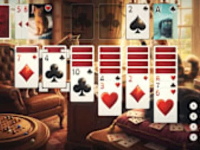 Solitaire Companions: Cats