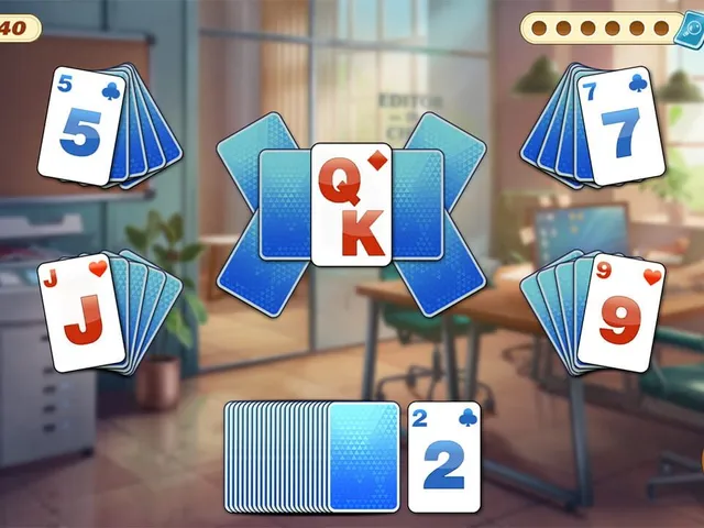 Solitaire Crime Stories Chapter 2
