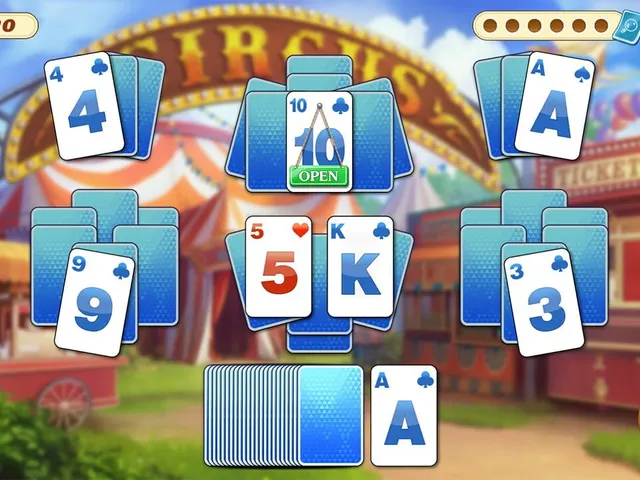 Solitaire Crime Stories Chapter 3