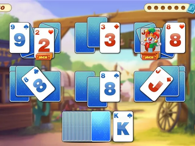 Solitaire Crime Stories Chapter 5